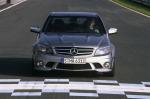 Mercedes-Benz C63 AMG 2008 года